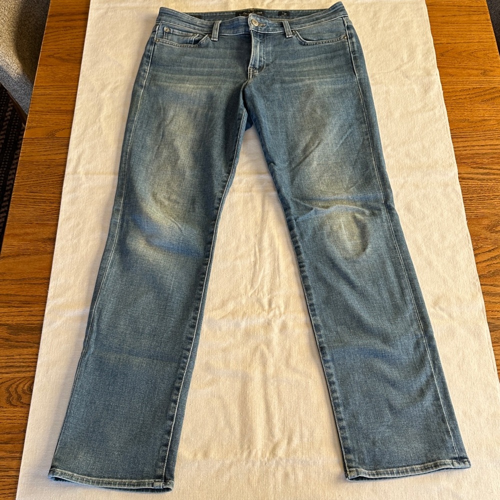 Lucky Brand Sweet Straight 8 / 29 Regular